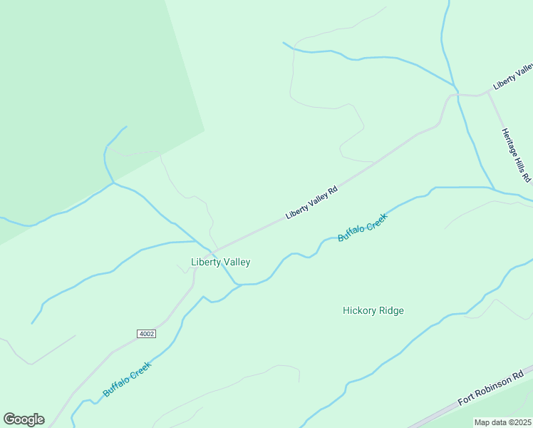 map of restaurants, bars, coffee shops, grocery stores, and more near 6674 Liberty Valley Road in Ickesburg