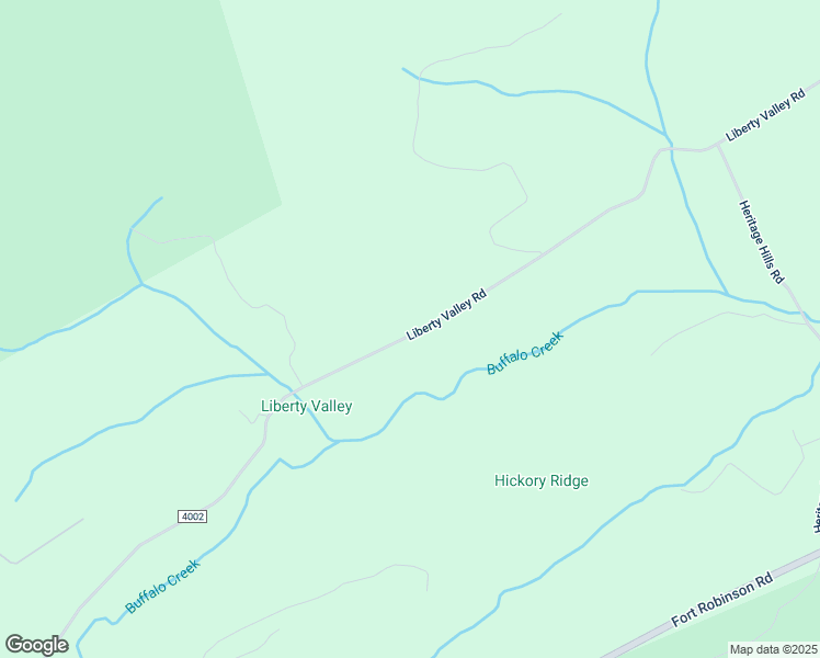 map of restaurants, bars, coffee shops, grocery stores, and more near 6622 Liberty Valley Road in Ickesburg