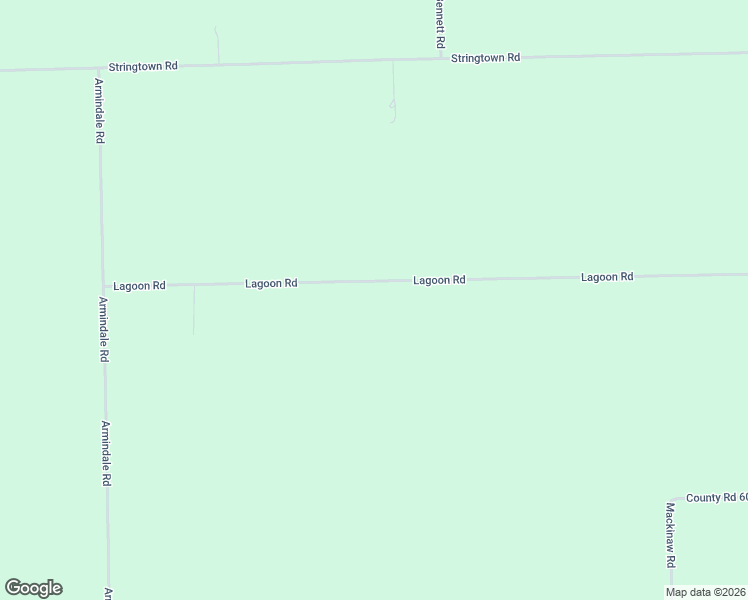 map of restaurants, bars, coffee shops, grocery stores, and more near 29679 Lagoon Road in Minier