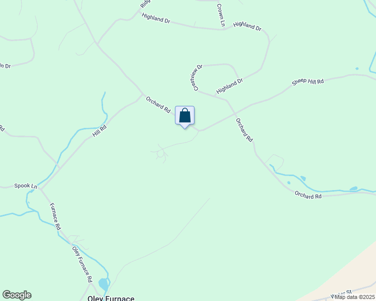 map of restaurants, bars, coffee shops, grocery stores, and more near 15 Apple Lane in Fleetwood