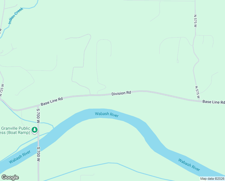 map of restaurants, bars, coffee shops, grocery stores, and more near 6406 Division Road in West Lafayette