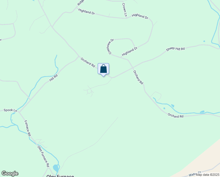 map of restaurants, bars, coffee shops, grocery stores, and more near 15 Apple Lane in Fleetwood