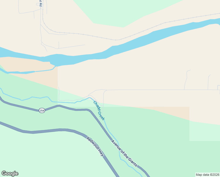 map of restaurants, bars, coffee shops, grocery stores, and more near 100-1116 Holmes Flat Road in Redcrest