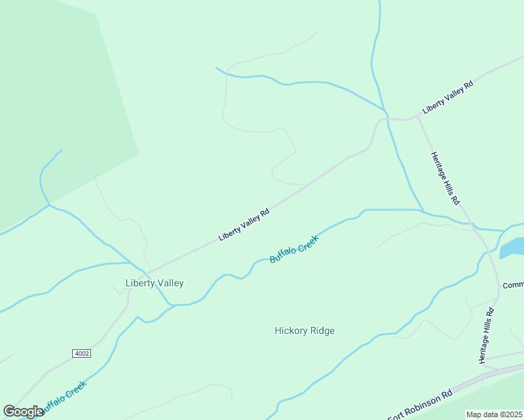 map of restaurants, bars, coffee shops, grocery stores, and more near 6458 Liberty Valley Road in Ickesburg
