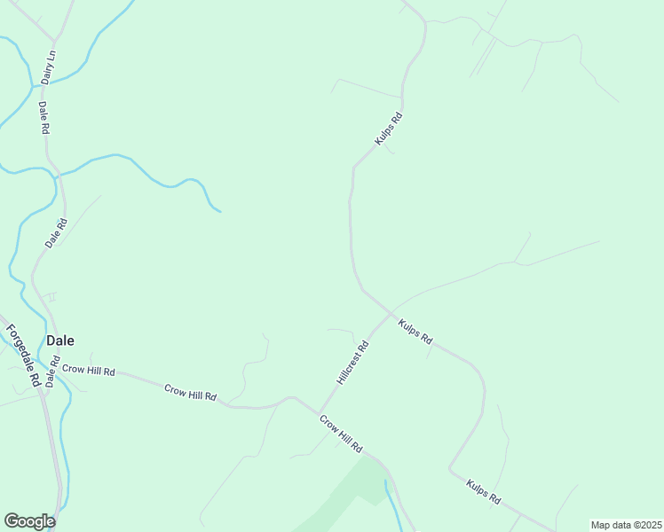 map of restaurants, bars, coffee shops, grocery stores, and more near 272 Kulps Road in Barto