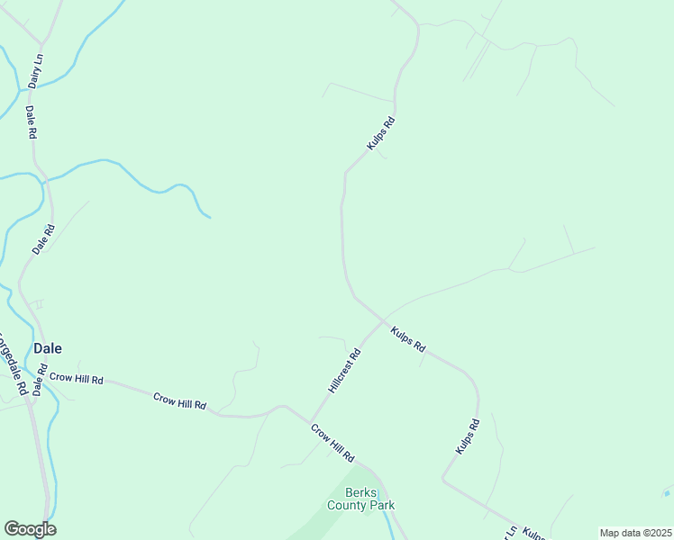 map of restaurants, bars, coffee shops, grocery stores, and more near 272 Kulps Road in Barto