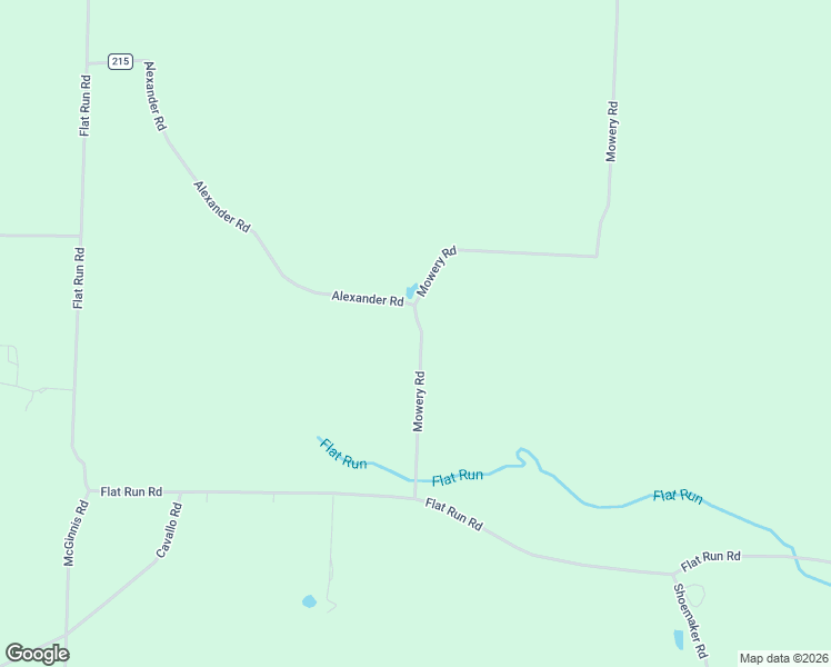 map of restaurants, bars, coffee shops, grocery stores, and more near 13356 Mowery Road in Danville