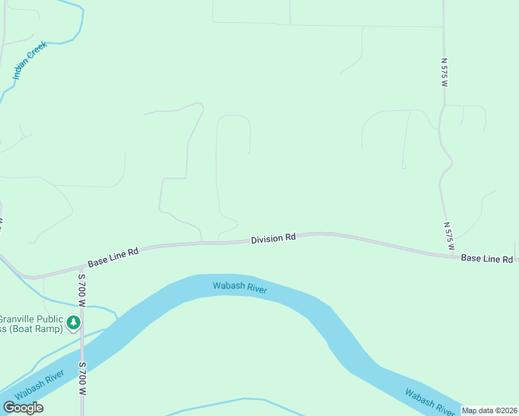 map of restaurants, bars, coffee shops, grocery stores, and more near 6406 Division Road in West Lafayette