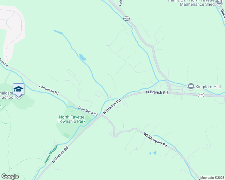 map of restaurants, bars, coffee shops, grocery stores, and more near 300 Old Mill Road in Oakdale