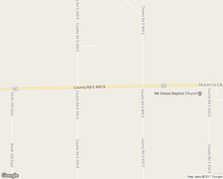 map of restaurants, bars, coffee shops, grocery stores, and more near 3759 East 400 South in Kokomo