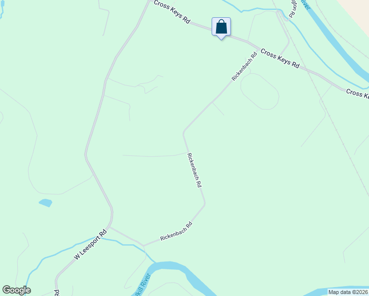 map of restaurants, bars, coffee shops, grocery stores, and more near 1168 Rickenbach Road in Reading