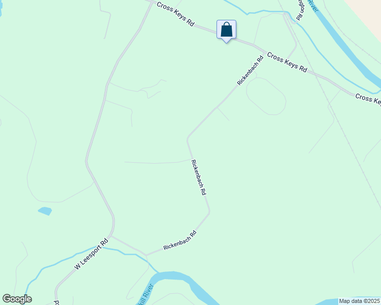 map of restaurants, bars, coffee shops, grocery stores, and more near 1168 Rickenbach Road in Reading