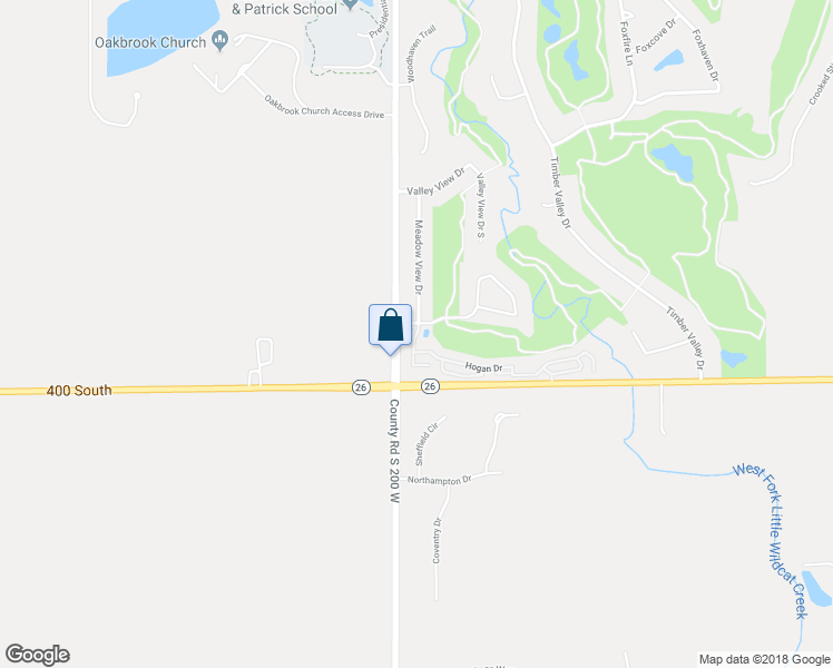 map of restaurants, bars, coffee shops, grocery stores, and more near 1985 Player Place in Kokomo