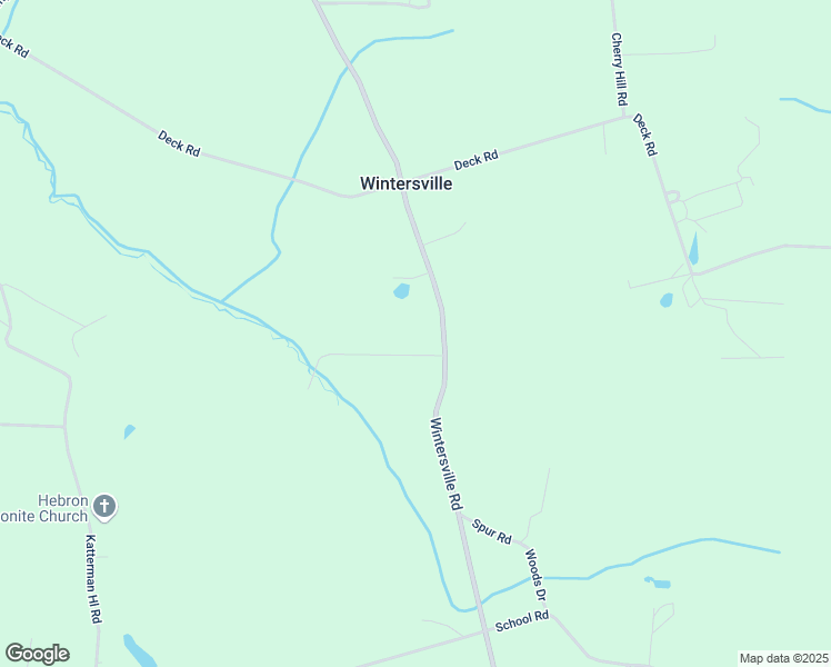 map of restaurants, bars, coffee shops, grocery stores, and more near 114 Wintersville Road in Richland