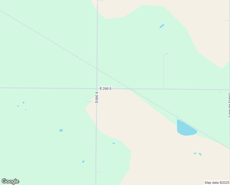 map of restaurants, bars, coffee shops, grocery stores, and more near 3102 East 200 South in Hartford City