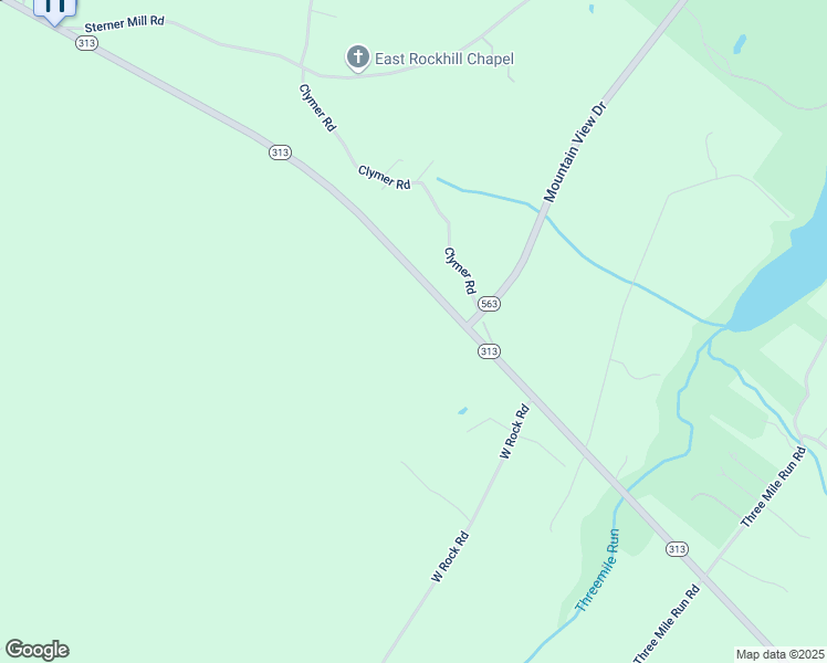 map of restaurants, bars, coffee shops, grocery stores, and more near 1942 Pennsylvania 313 in Perkasie