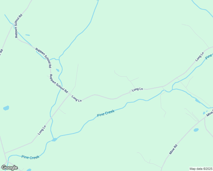 map of restaurants, bars, coffee shops, grocery stores, and more near 485 Long Lane in Oley