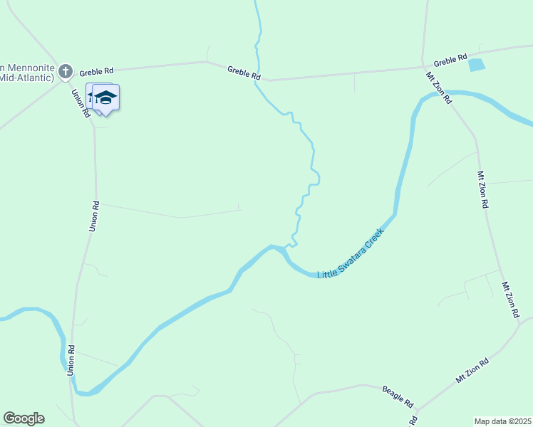 map of restaurants, bars, coffee shops, grocery stores, and more near 99 Nolt Lane in Lebanon