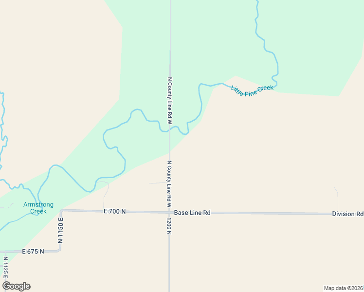 map of restaurants, bars, coffee shops, grocery stores, and more near 352 North 1200 East in West Lafayette