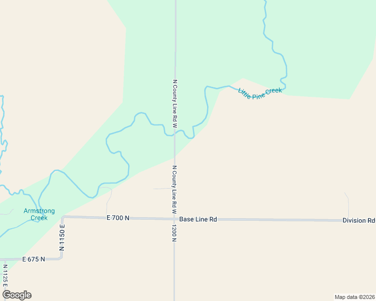 map of restaurants, bars, coffee shops, grocery stores, and more near 352 North 1200 East in West Lafayette