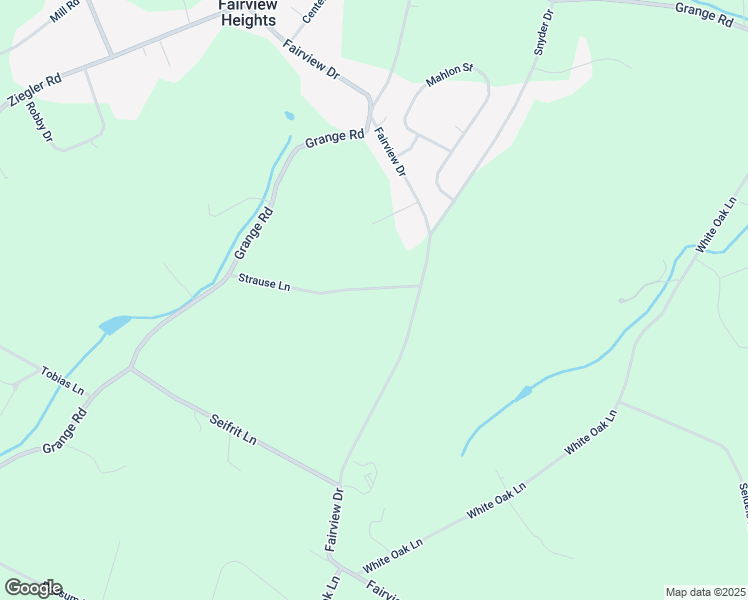 map of restaurants, bars, coffee shops, grocery stores, and more near 1016 Strause Lane in Leesport