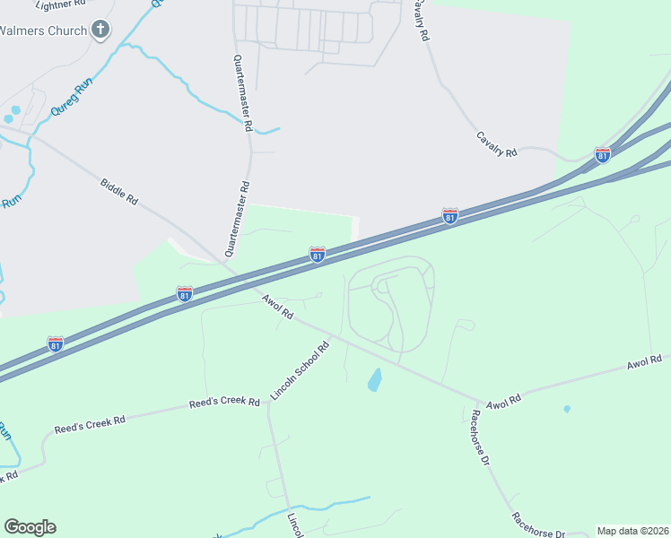 map of restaurants, bars, coffee shops, grocery stores, and more near 40 Oakwood Lane in Jonestown