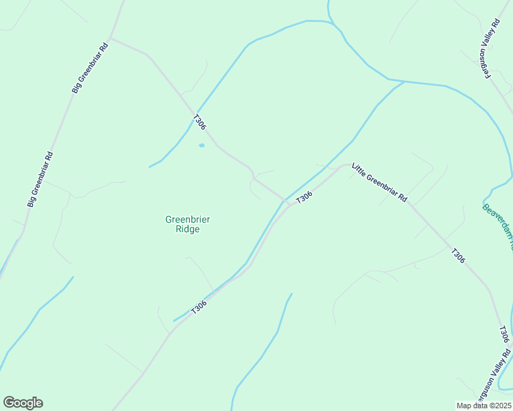 map of restaurants, bars, coffee shops, grocery stores, and more near 66 Greenbriar Crossover in McVeytown