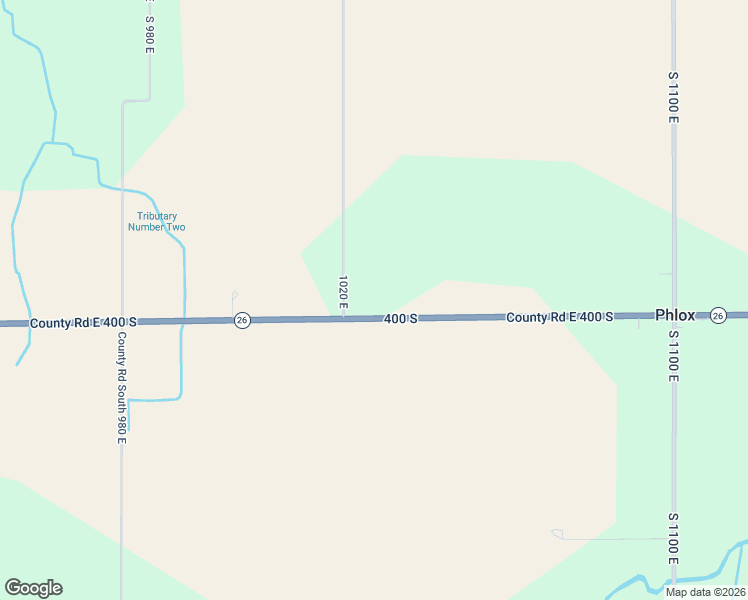 map of restaurants, bars, coffee shops, grocery stores, and more near 10360 400 South in Greentown