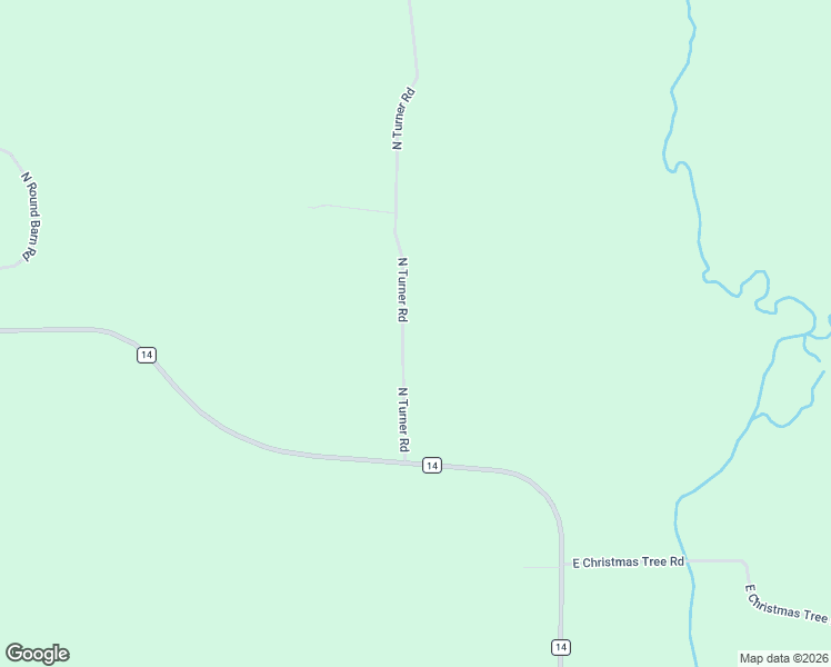 map of restaurants, bars, coffee shops, grocery stores, and more near 15985 North Turner Road in Lewistown