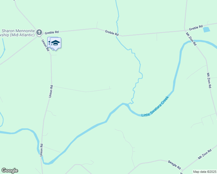 map of restaurants, bars, coffee shops, grocery stores, and more near 99 Nolt Lane in Lebanon