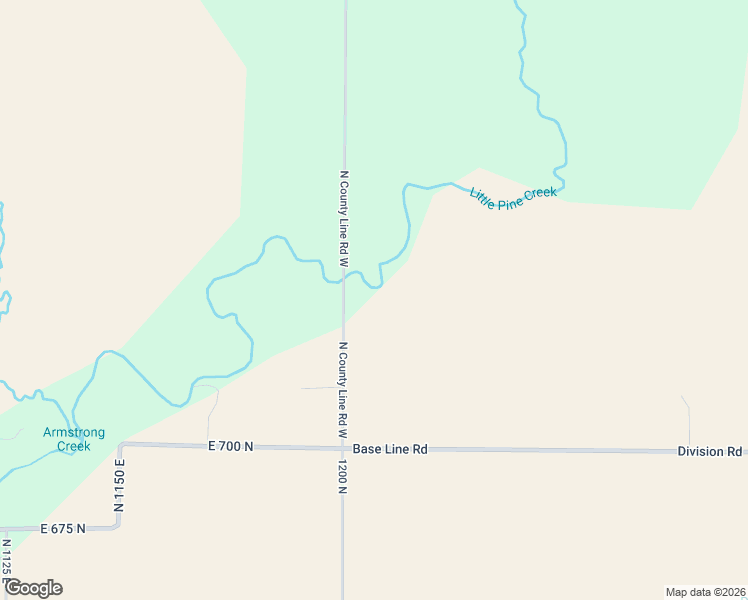 map of restaurants, bars, coffee shops, grocery stores, and more near 352 North 1200 East in West Lafayette