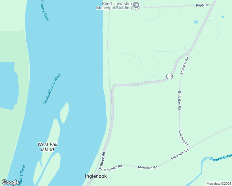 map of restaurants, bars, coffee shops, grocery stores, and more near 1231 South River Road in Halifax