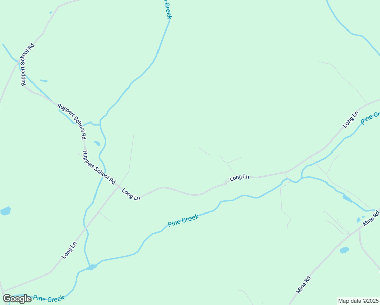 map of restaurants, bars, coffee shops, grocery stores, and more near 485 Long Lane in Oley