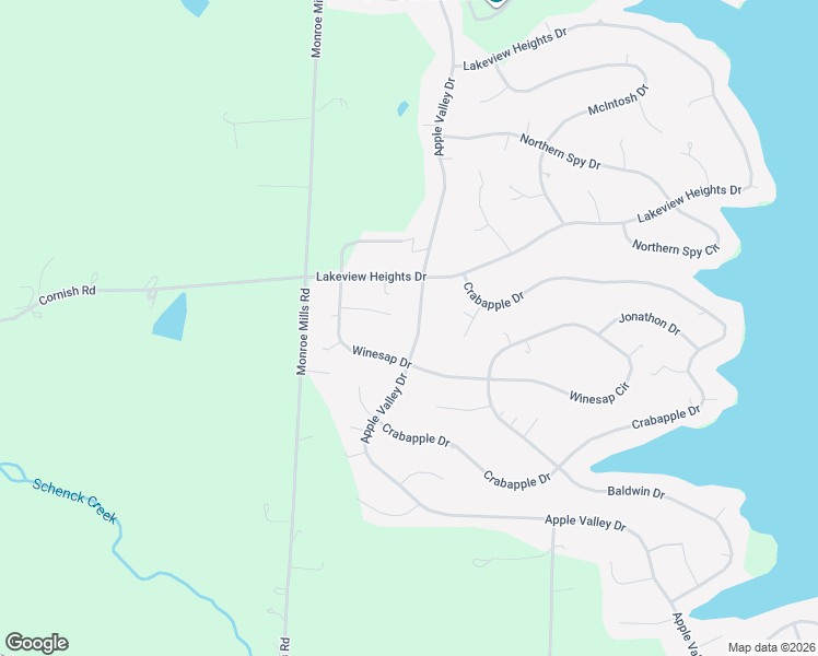 map of restaurants, bars, coffee shops, grocery stores, and more near 1493 Apple Valley Drive in Howard