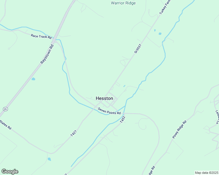 map of restaurants, bars, coffee shops, grocery stores, and more near 12694 Turkey Farm Road in Huntingdon