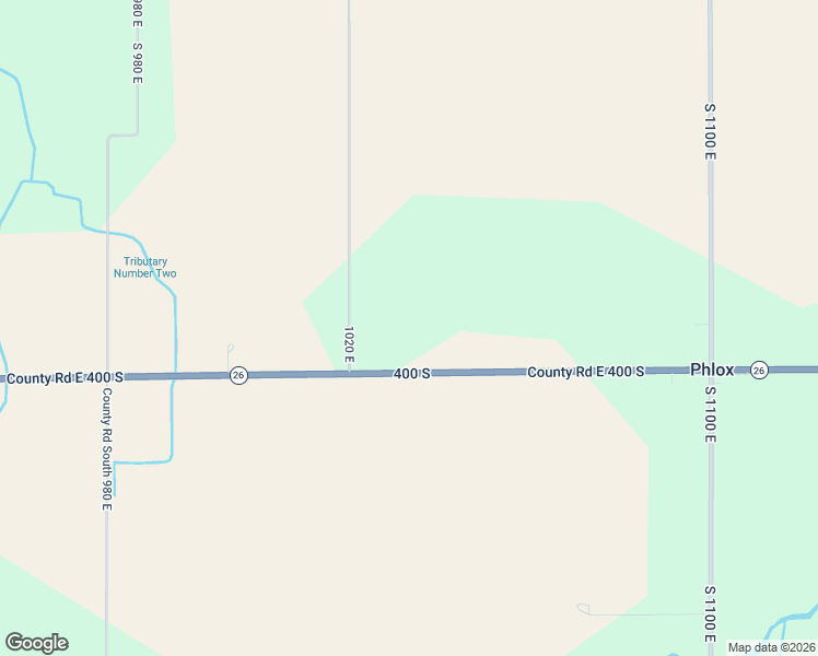map of restaurants, bars, coffee shops, grocery stores, and more near 10360 400 South in Greentown
