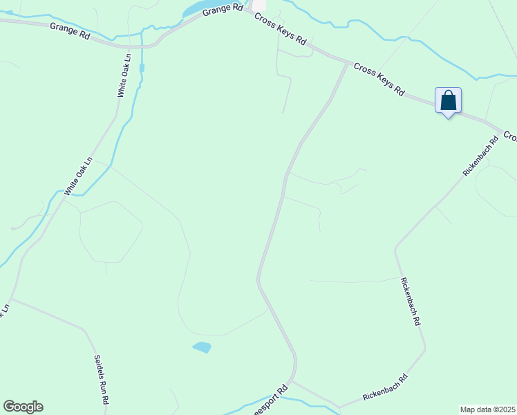 map of restaurants, bars, coffee shops, grocery stores, and more near 1542 West Leesport Road in Leesport