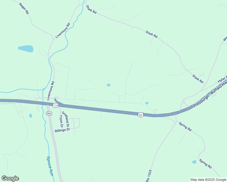 map of restaurants, bars, coffee shops, grocery stores, and more near 122 Sandy Acres Lane in Blairsville