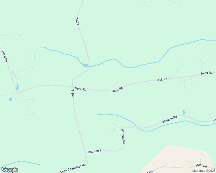 map of restaurants, bars, coffee shops, grocery stores, and more near 131 Deck Road in Womelsdorf