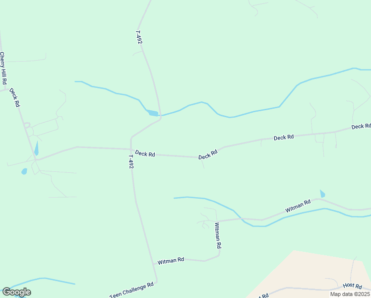 map of restaurants, bars, coffee shops, grocery stores, and more near 129 Deck Road in Womelsdorf