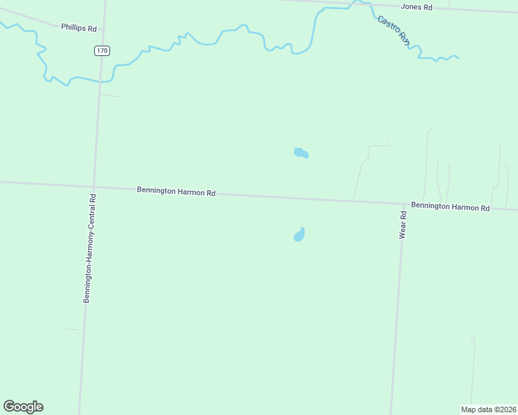map of restaurants, bars, coffee shops, grocery stores, and more near 4971 Township Road 191 in Marengo