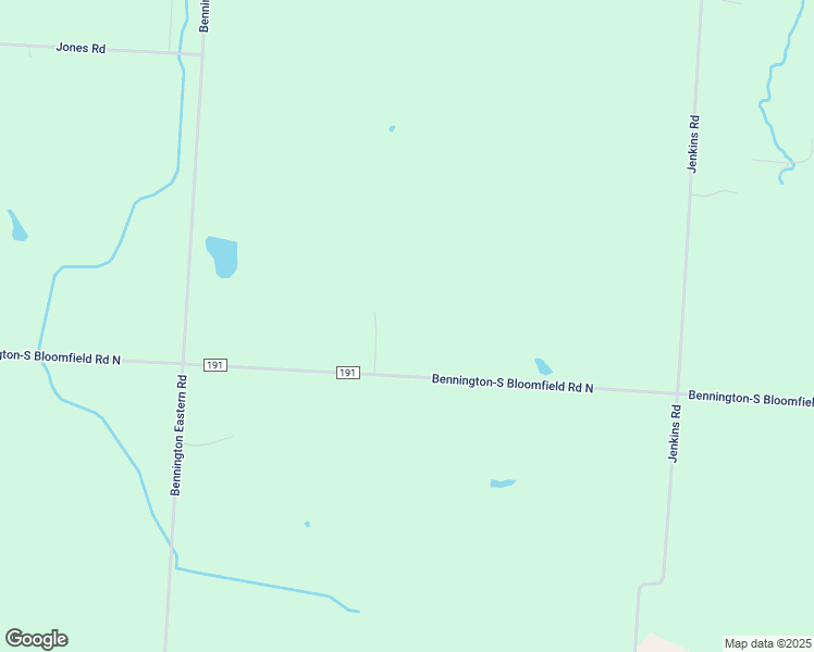 map of restaurants, bars, coffee shops, grocery stores, and more near 5909 Township 191 Road in Marengo