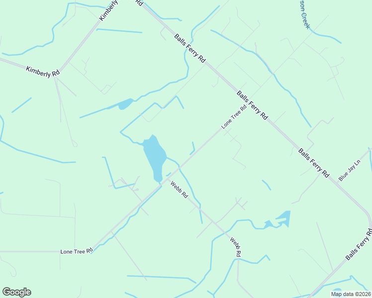 map of restaurants, bars, coffee shops, grocery stores, and more near 22180 Lone Tree Road in Anderson