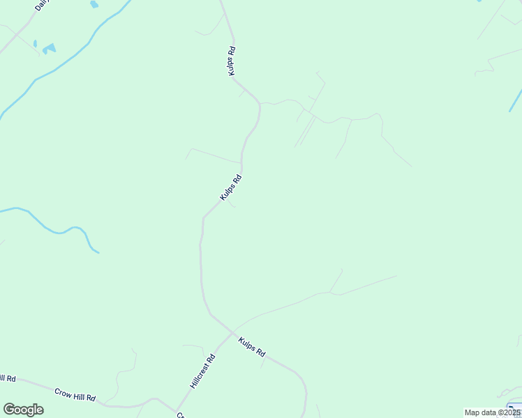 map of restaurants, bars, coffee shops, grocery stores, and more near 187 Kulps Road in Barto