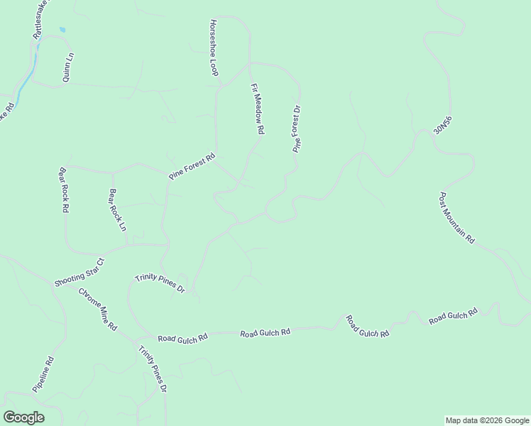 map of restaurants, bars, coffee shops, grocery stores, and more near 145 Pine Forest Drive in Platina