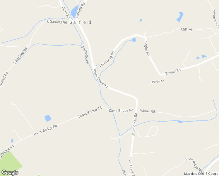 map of restaurants, bars, coffee shops, grocery stores, and more near 430 Plum Creek Road in Bernville