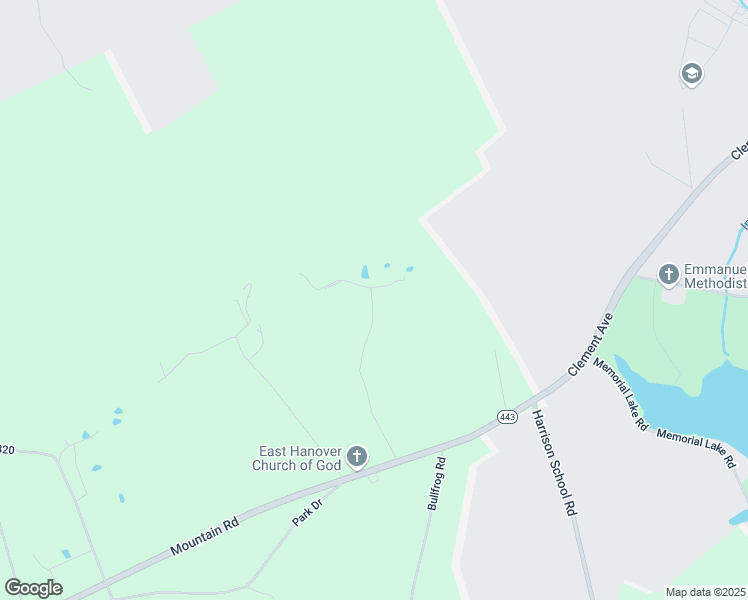 map of restaurants, bars, coffee shops, grocery stores, and more near 24 Buck Lane in Grantville