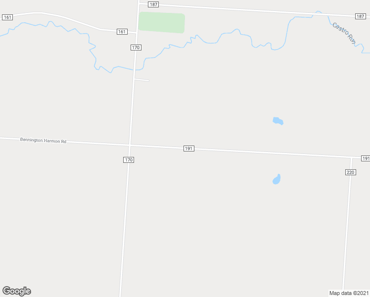 map of restaurants, bars, coffee shops, grocery stores, and more near Township Road 191 in Morrow County