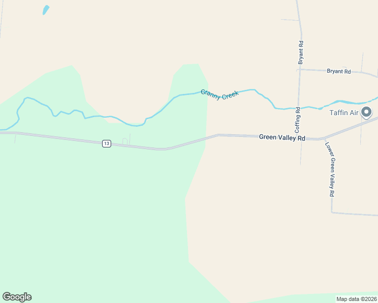 map of restaurants, bars, coffee shops, grocery stores, and more near 10880 Green Valley Road in Mount Vernon