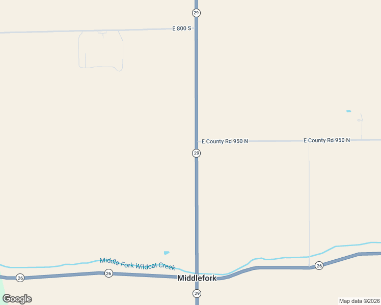 map of restaurants, bars, coffee shops, grocery stores, and more near 9394 Indiana 29 in Frankfort